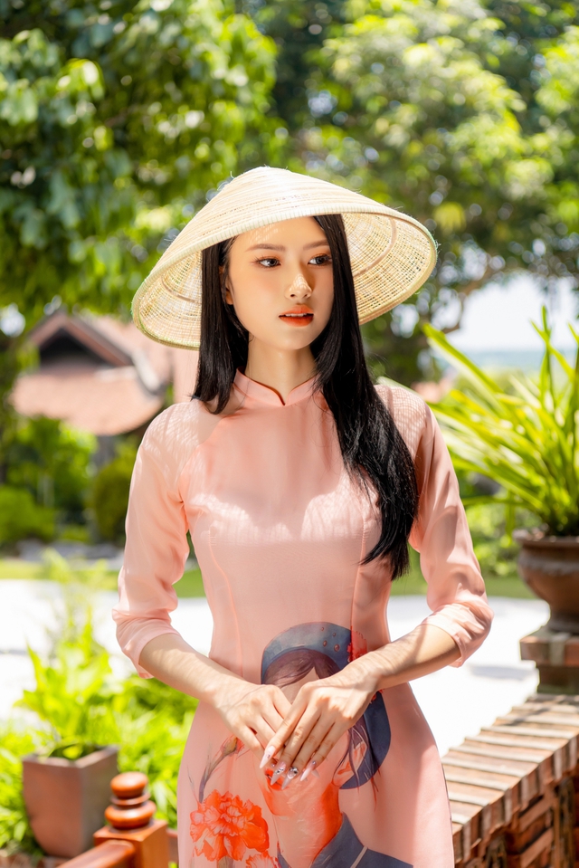 Hình ảnh đời thường của một người đẹp Miss Universe Vietnam 2023 đang chuẩn bị học lên Thạc sĩ- Ảnh 13.