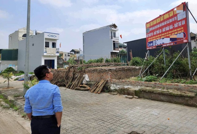 Nhà đầu tư phía Nam: “Tôi chờ đến cuối năm để mua đất giá rẻ”