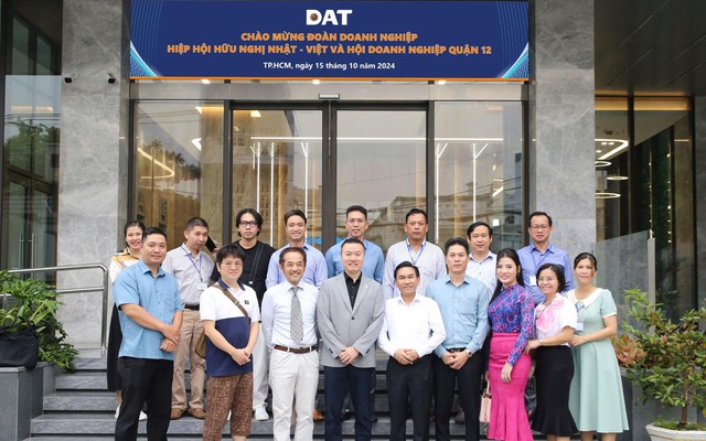 DAT Group hướng tới phát triển xanh cùng các hiệp hội doanh nghiệp