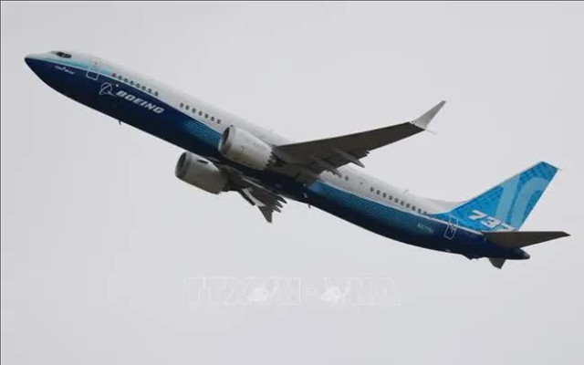 Hơn 40 hãng hàng không có thể đang sử dụng máy bay Boeing 737 lỗi hệ thống bánh lái