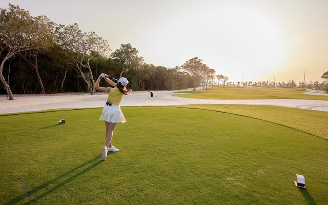 Eschuri Vung Bau Golf ưu đãi đến 40% cho khách nghỉ dưỡng của Sun Group tại Phú Quốc