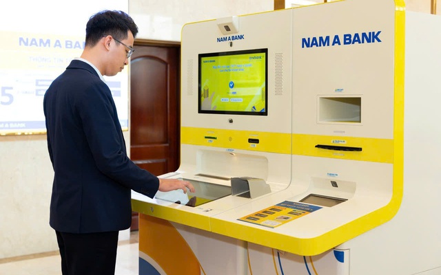 Nam A Bank - “Số và xanh” tiếp tục là động lực phát triển bền vững