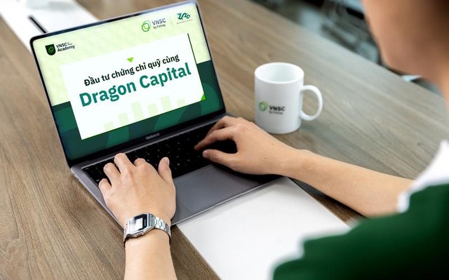 VNSC by Finhay hợp tác cùng Dragon Capital nâng cao kiến thức về quỹ mở