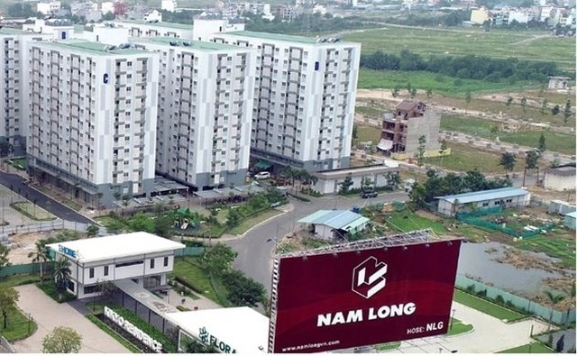 Nam Long lỗ 52 tỷ đồng trong quý 3/2024, đã trả 950 tỷ nợ trái phiếu cho Techcombank