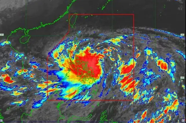 Philippines khẩn trương đối phó bão Trami có thể tăng cấp thành bão cuồng phong