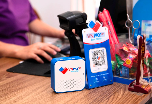 Ví điện tử VNPay đang làm ăn ra sao sau khi Doanh thu 2023 lên kỷ lục hơn 30.000 tỷ, lớn hơn cả ShopeePay, VNPT Pay cộng lại?