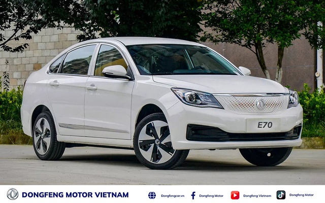 Dongfeng mở rộng thị trường xe du lịch tại Việt Nam