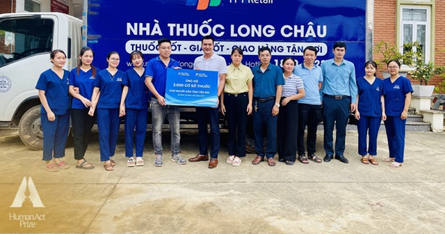 Long Châu “thần tốc”: Dự án sẻ chia ra đời với mục tiêu điều động và hỗ trợ người dân khó khăn