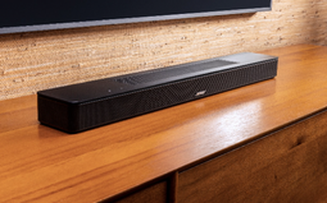 Bose giới thiệu loa Bose Smart Soundbar và công nghệ âm thanh vòm cá nhân mới