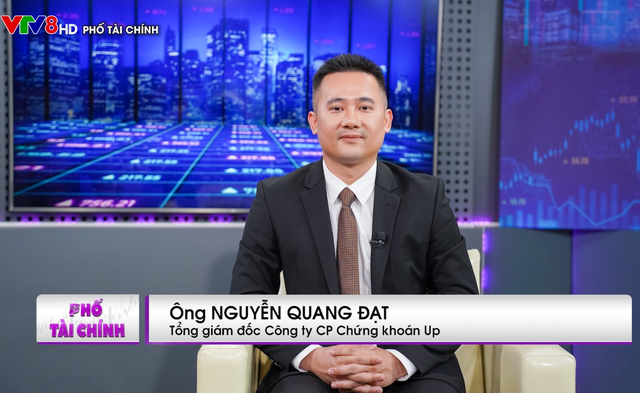 CEO Chứng khoán UP chỉ ra nguyên nhân VN-Index chưa thể bứt phá qua ngưỡng 1.300 điểm