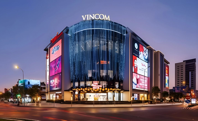 Vincom Retail (VRE) lãi sau thuế hơn 3.000 tỷ đồng trong 9 tháng đầu năm, mở mới Vincom Plaza Bắc Giang