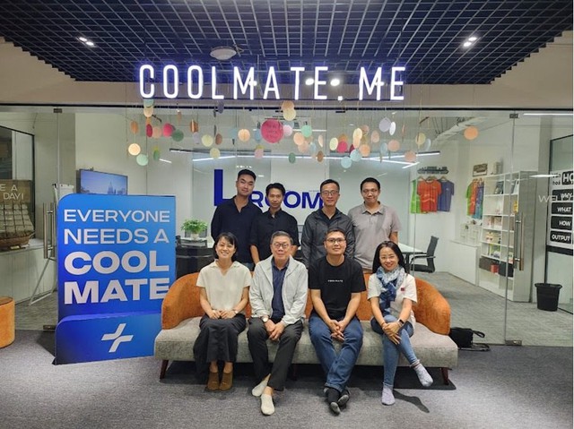 Startup bán áo phông, đồ lót Coolmate gọi vốn 6 triệu USD, duy trì chính sách đổi trả 60 ngày không cần lý do