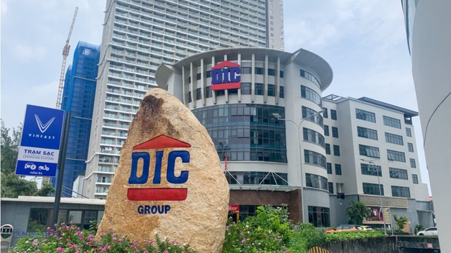 DIC Corp (DIG) lỗ trước thuế trong quý 3, dòng tiền kinh doanh âm gần 1.200 tỷ đồng