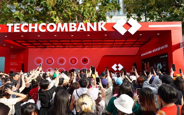 Âm nhạc truyền thống giao thoa hiện đại: Techcombank đưa concert Việt vươn tầm