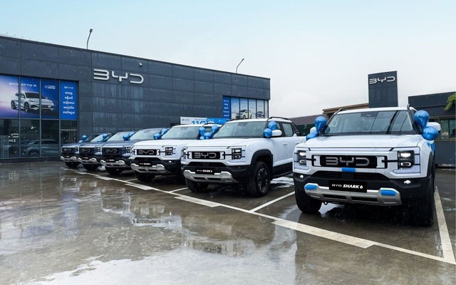 "Ông trùm" xe điện chính thức trình làng mẫu bán tải hybrid đầu tiên tại Đông Nam Á, liệu có về Việt Nam đấu Ford Ranger?