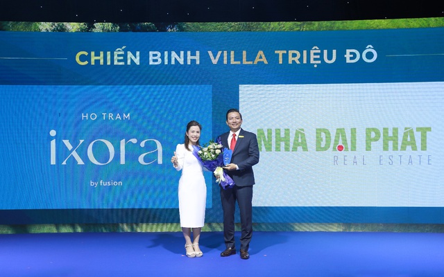 Nhà Đại Phát - Đối tác phân phối chính thức IXORA HO TRAM