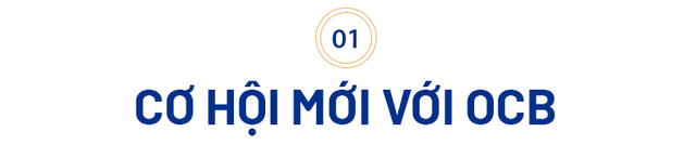 Lần đầu làm CEO ngân hàng nội, Tổng giám đốc Phạm Hồng Hải nói về cú "đặt cược" vào Open Banking của OCB- Ảnh 1.