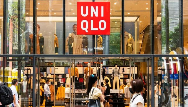 Uniqlo đau đầu nạn trộm cắp vặt