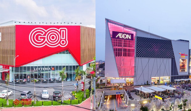 Do đâu các "ông lớn” bán lẻ như Aeon Mall, Central Retail ra sức xây mới các trung tâm thương mại tại đô thị nhỏ với mật độ dân cao như Huế, Bắc Ninh hay Yên Bái?