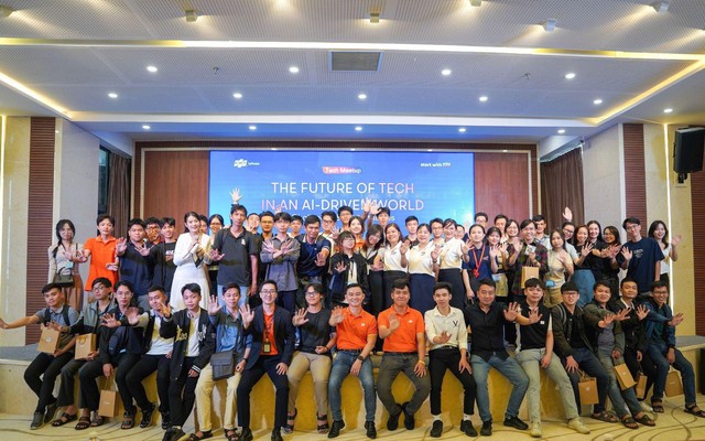 Tech Meetup: Nha Trang sẽ trở thành trung tâm công nghệ mới