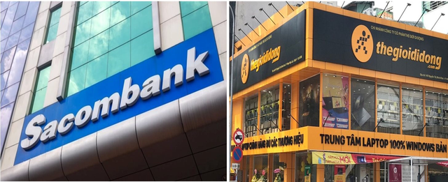 Cổ phiếu Sacombank (STB) và cổ phiếu Thế Giới Di Động (MWG) bị bán tháo, VN-Index giảm hơn 2 điểm