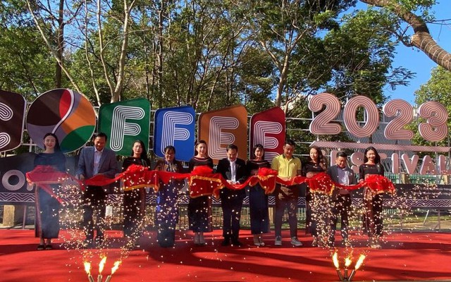 Lễ hội Cà phê Buôn Ma Thuột 2025 - Cơ hội đột phá - Kết nối doanh nghiệp