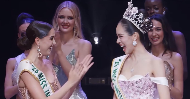 Cuộc thi Miss International mà Hoa hậu Thanh Thuỷ vừa đăng quang có quy mô "khủng" thế nào?