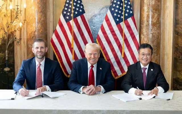 Diễn biến mới tại công ty của ông Đặng Thành Tâm sau cú bắt tay tập đoàn “nhà” Donald Trump: Dragon Capital, Prudential Việt Nam, VPBankS nhập cuộc, có cá nhân dự chi gần nghìn tỷ mua cổ phiếu