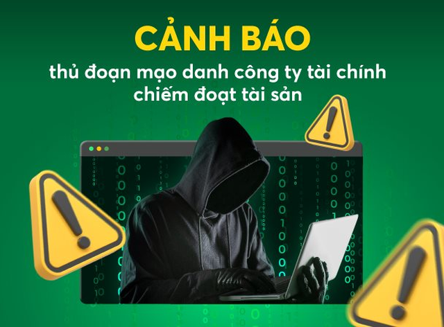 Xuất hiện thủ đoạn lừa đảo làm hồ sơ mua hàng trả góp không cần trả lại gốc, lãi