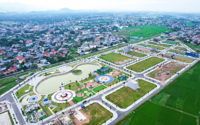 Bắt đầu cuộc sống mới giàu kết nối tại Tấn Đức Central Park