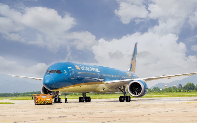 Cần giải pháp then chốt cho Vietnam Airlines