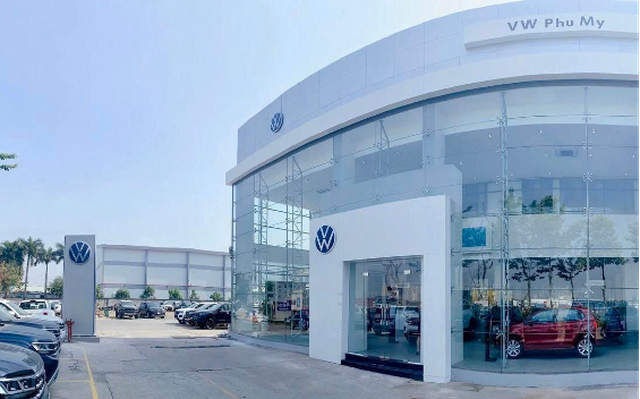 Sáp nhập thương hiệu Volkswagen - Cú hích tăng trưởng cho City Auto