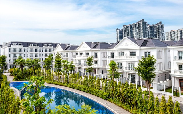 Giới tinh hoa chọn sống “chuẩn resort” tại Eurowindow Twin Parks