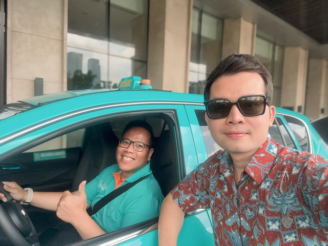 Hãng taxi của ông Phạm Nhật Vượng chuẩn bị những công đoạn cuối cùng để ra mắt tại Indonesia