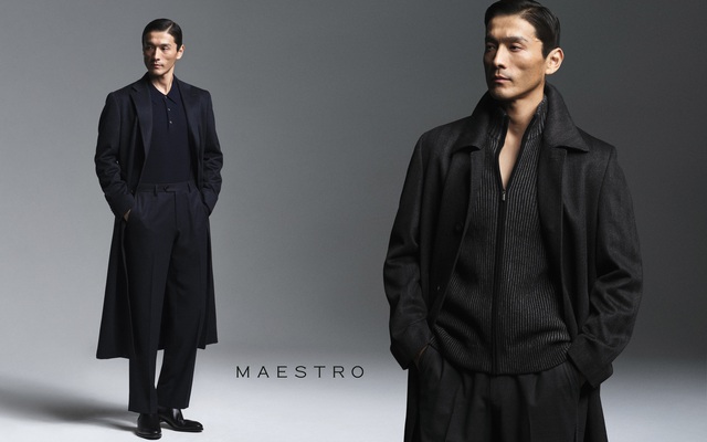 Maestro 24FW BST Thu - Đông: "ART-PIECE: Sống chất và phong thái trong mọi phút giây" Maestro 24FW BST Thu - Đông: "ART-PIECE: Sống chất và phong thái trong mọi phút giây"