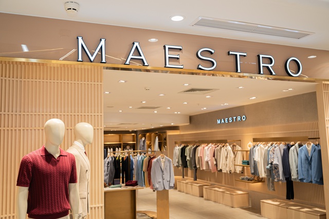 Maestro 24FW BST Thu - Đông: "ART-PIECE: Sống chất và phong thái trong mọi phút giây"- Ảnh 4. Maestro 24FW BST Thu - Đông: "ART-PIECE: Sống chất và phong thái trong mọi phút giây"- Ảnh 4.
