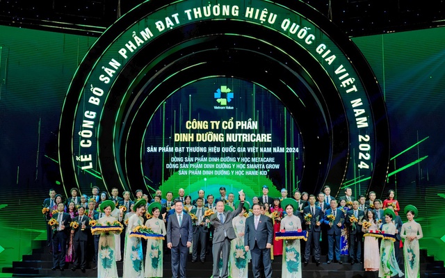 Sữa mát Metacare Opti - Thương hiệu Quốc gia Dinh dưỡng Y học giúp trẻ tiêu hóa khỏe, tăng cân, cao lớn