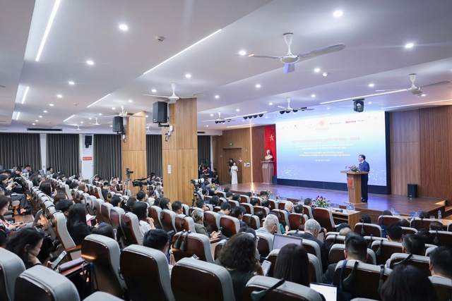 Hội thảo quốc tế về 1 ngành học hot tại Việt Nam thu hút hơn 200 nhà khoa học, quy tụ loạt chuyên gia kinh tế uy tín