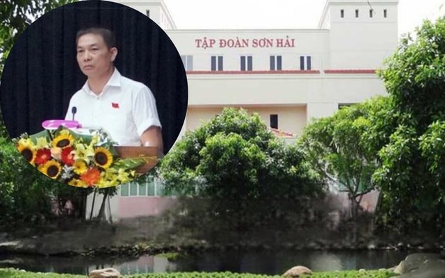 Lộ diện đơn vị xóa bỏ thông báo bảo hành 10 năm trên cao tốc, Chủ tịch Tập đoàn Sơn Hải nói gì? Lộ diện đơn vị xóa bỏ thông báo bảo hành 10 năm trên cao tốc, Chủ tịch Tập đoàn Sơn Hải nói gì?