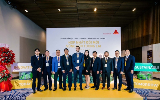 Thấy gì qua chiến lược M&A hiệu quả của doanh nghiệp hàng đầu ngành xây dựng? Thấy gì qua chiến lược M&A hiệu quả của doanh nghiệp hàng đầu ngành xây dựng?
