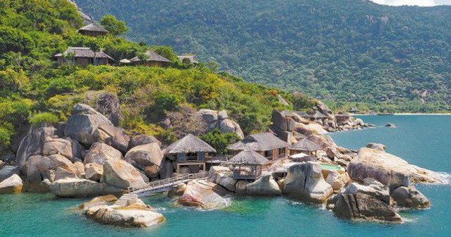 Six Senses Ninh Vân Bay Nha Trang