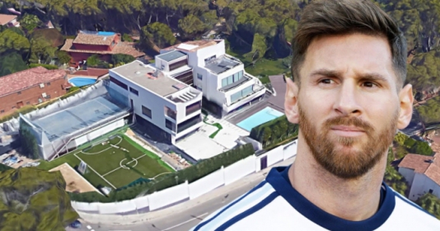 13 triệu người ngỡ ngàng khi chứng kiến căn nhà Messi ở thời thơ ấu, liệu có chuyện từ bé đã ngậm thìa vàng?