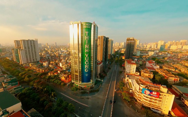 VPBank lọt Top 20 doanh nghiệp có điểm ESG cao nhất rổ VNSI