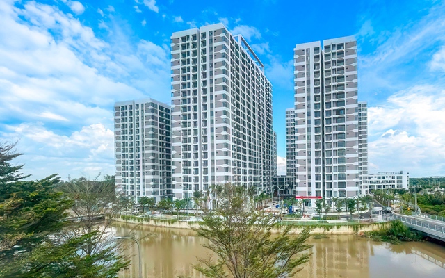 MT Eastmark City đã sẵn sàng chào đón 5.000 chủ nhân về nhà