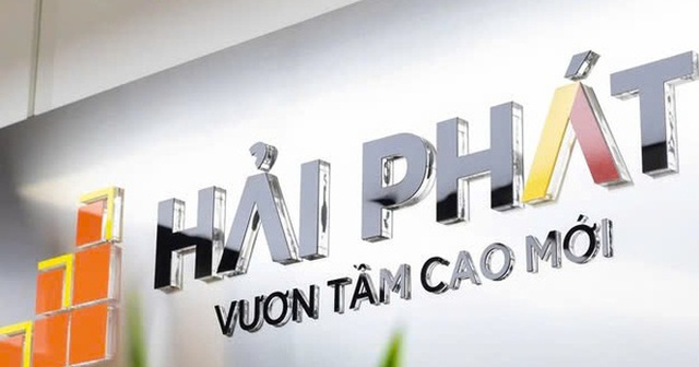 Đầu tư Hải Phát muốn góp vốn thành lập thêm công ty con