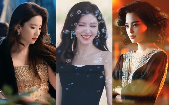 5 nữ chính mặc đẹp nhất màn ảnh Hoa ngữ 2024: Lưu Diệc Phi bùng nổ nhan sắc vẫn thua 1 mỹ nhân lên đồ cực đẳng cấp 5 nữ chính mặc đẹp nhất màn ảnh Hoa ngữ 2024: Lưu Diệc Phi bùng nổ nhan sắc vẫn thua 1 mỹ nhân lên đồ cực đẳng cấp