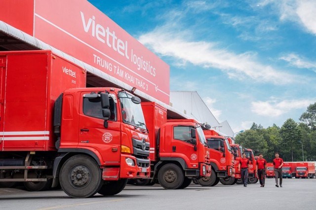 Viettel chính thức khai trương công viên Logistics đầu tiên tại Việt Nam, có thể thu về gần 1.000 tỷ mỗi năm