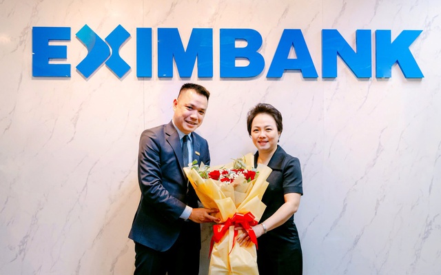 Eximbank và Visa chính thức ra mắt dịch vụ Visa Direct