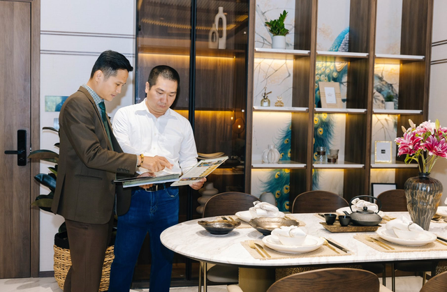 Lộ diện phân khúc “khuấy động” thị trường bất động sản Tp.HCM dịp cận Tết, mức giá từng khu vực gây bất ngờ