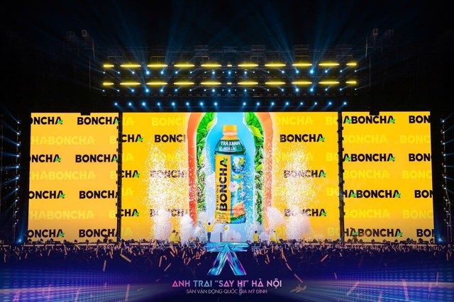 BONCHA và Anh Trai "Say Hi": Cú bắt tay tạo "cơn sốt" với người dùng trẻ